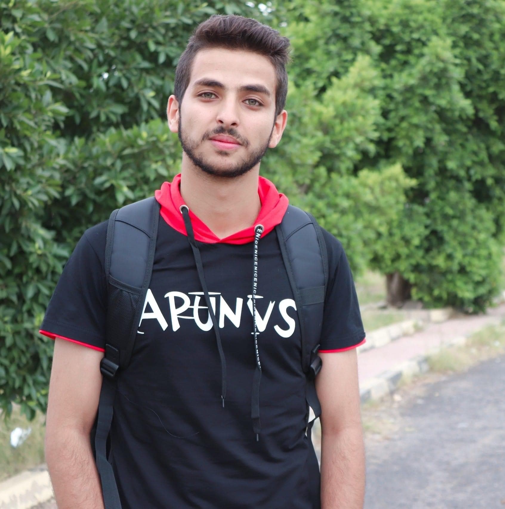 Haitham`s image