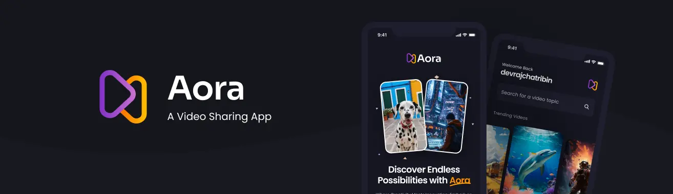 Project banner